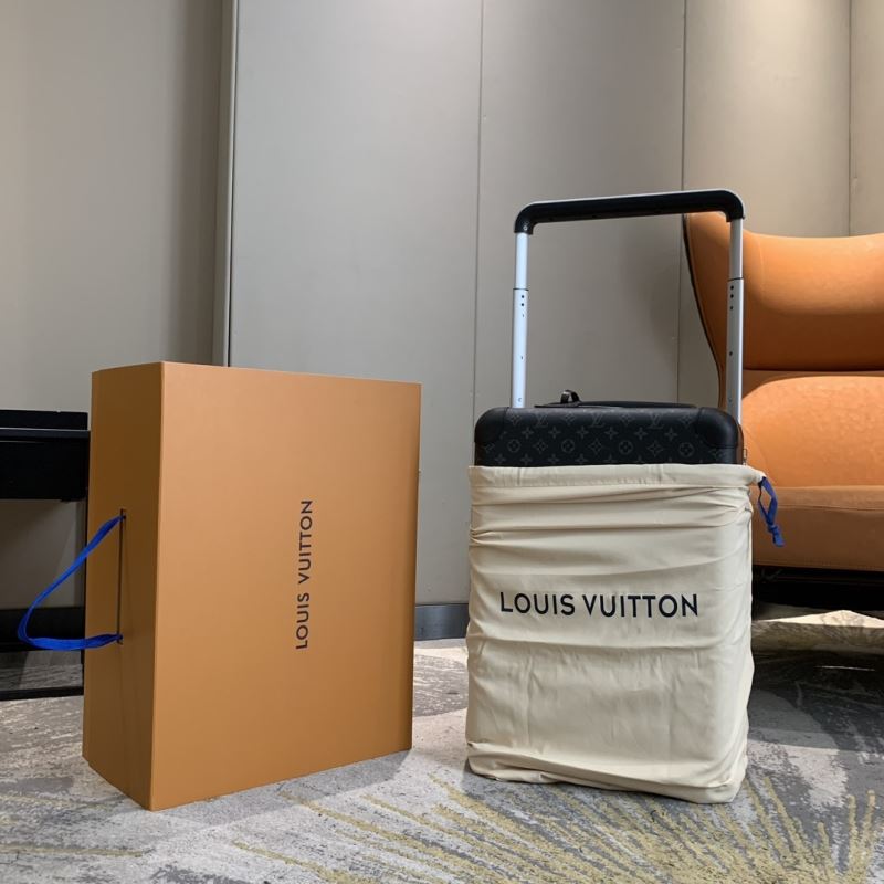 LV Suitcase